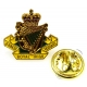 8th Kings  Royal Irish Hussars Lapel Pin Badge (Metal / Enamel)